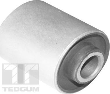 Tedgum 00392441 - Сайлентблок, рычаг подвески колеса parts5.com