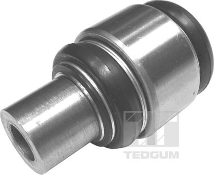 Tedgum 00313746 - Сайлентблок, рычаг подвески колеса parts5.com