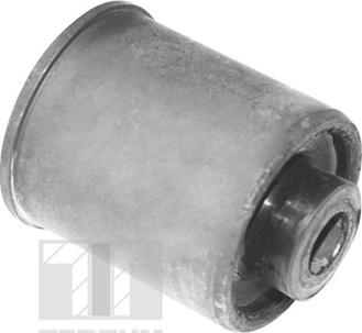 Tedgum 00265425 - Сайлентблок, рычаг подвески колеса parts5.com