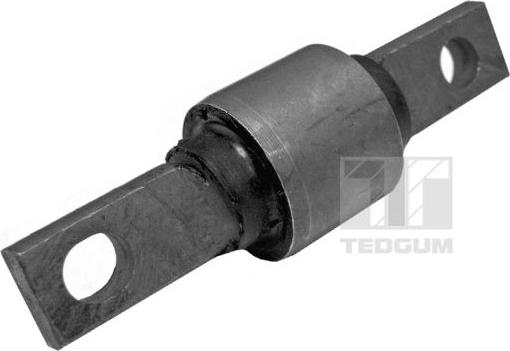 Tedgum 00261954 - Сайлентблок, рычаг подвески колеса parts5.com