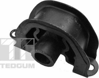 Tedgum 00261964 - Подушка, опора, подвеска двигателя parts5.com