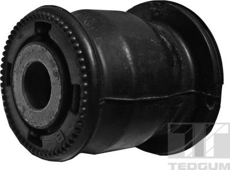 Tedgum 00268199 - Сайлентблок, рычаг подвески колеса parts5.com