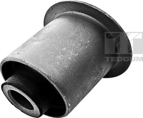 Tedgum 00268154 - Сайлентблок, рычаг подвески колеса parts5.com