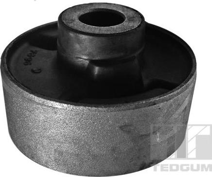 Tedgum 00268200 - Сайлентблок, рычаг подвески колеса parts5.com