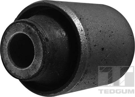Tedgum 00262660 - Сайлентблок, рычаг подвески колеса parts5.com