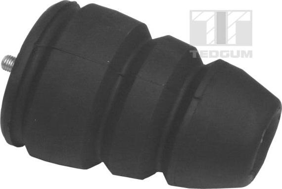 Tedgum 00214385 - Отбойник, демпфер амортизатора parts5.com