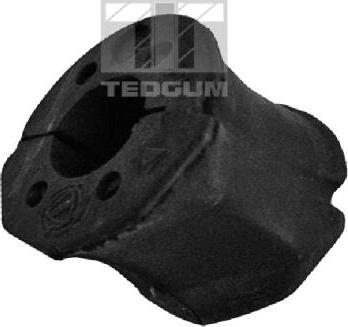 Tedgum 00216267 - Втулка, стабилизатор parts5.com