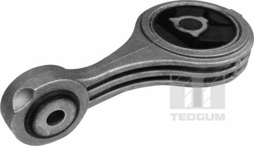 Tedgum 00216206 - Подушка, опора, подвеска двигателя parts5.com