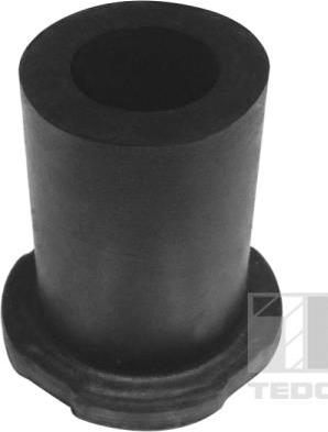 Tedgum 00284896 - Подвеска, листовая рессора parts5.com