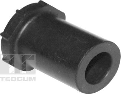 Tedgum 00441689 - Подвеска, листовая рессора parts5.com