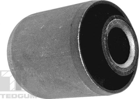 Tedgum 00281719 - Bush of Control / Trailing Arm parts5.com