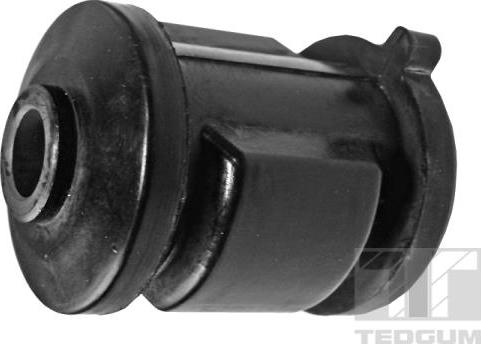 Tedgum 00283115 - Сайлентблок, рычаг подвески колеса parts5.com