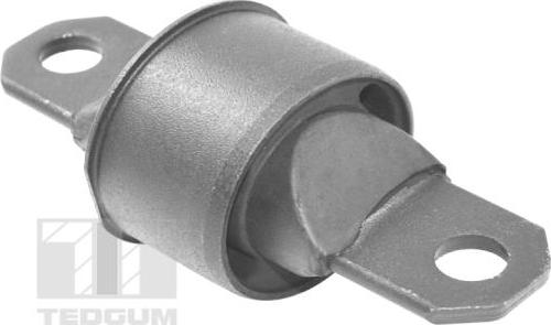 Tedgum 00224021 - Сайлентблок, рычаг подвески колеса parts5.com