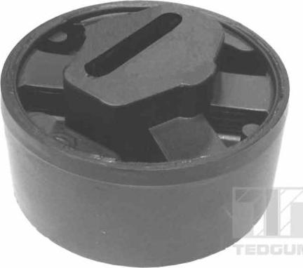 Tedgum 00224775 - Сайлентблок, рычаг подвески колеса parts5.com