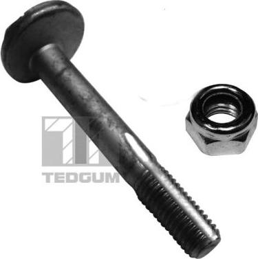 Tedgum 00228329 - Болт регулировки развала колёс parts5.com