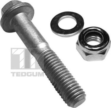 Tedgum 00228297 - Болт parts5.com