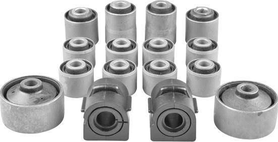 Tedgum 00227736 - Repair Kit, axle beam parts5.com