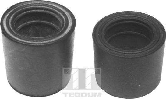 Tedgum 00745061 - Втулка, шток вилки переключения parts5.com