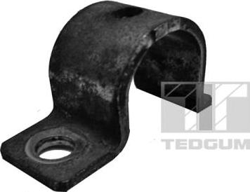 Tedgum 00747191 - Кронштейн, подвеска стабилизатора parts5.com