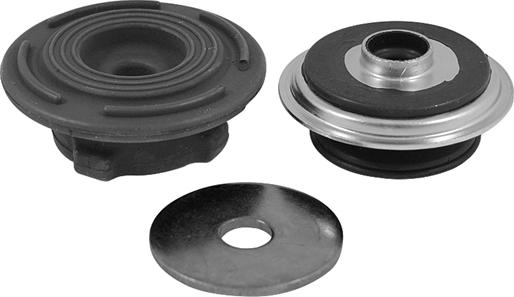 Tedgum TED95817 - Втулка амортизатора, подушка parts5.com