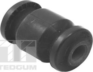 Tedgum TED93729 - Сайлентблок, рычаг подвески колеса parts5.com