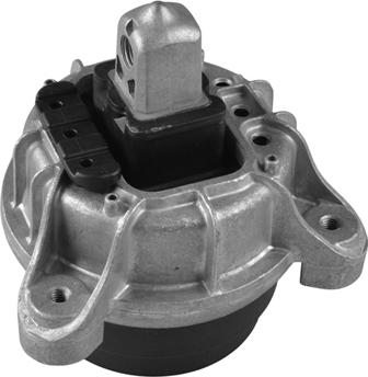 Tedgum TED97318 - Подушка, опора, подвеска двигателя parts5.com