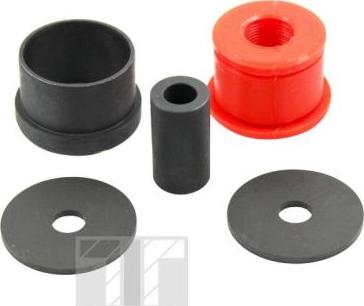 Tedgum TED44870 - Сайлентблок, рычаг подвески колеса parts5.com