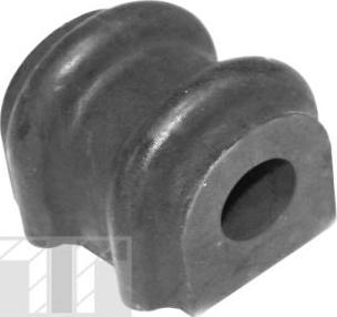 Tedgum TED45177 - Bearing Bush, stabiliser parts5.com