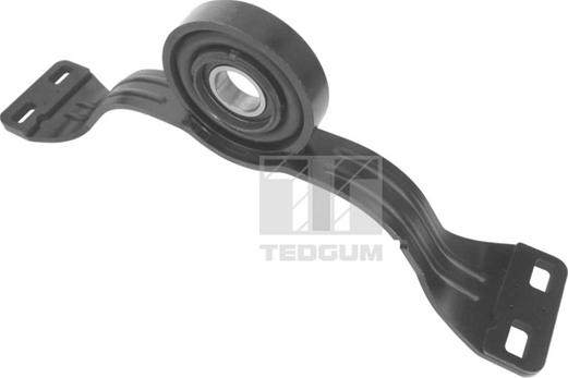 Tedgum TED40340 - Подвеска, карданный вал parts5.com