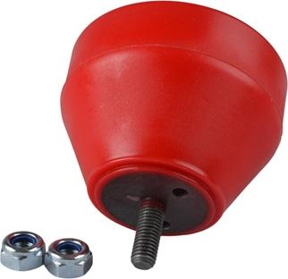 Tedgum TED43599 - Подушка, опора, подвеска двигателя parts5.com