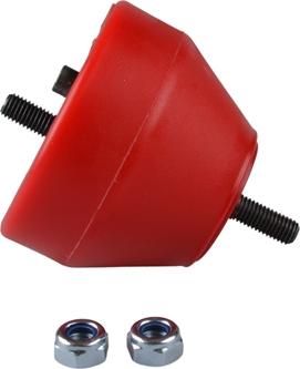 Tedgum TED43599 - Подушка, опора, подвеска двигателя parts5.com