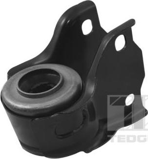 Tedgum TED58730 - Сайлентблок, рычаг подвески колеса parts5.com