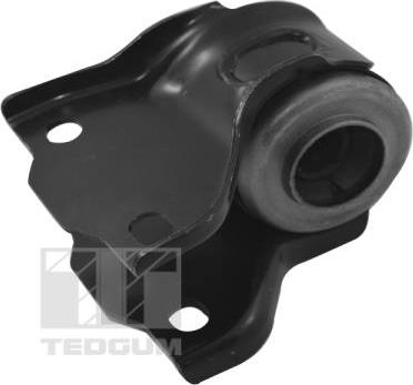 Tedgum TED58730 - Сайлентблок, рычаг подвески колеса parts5.com