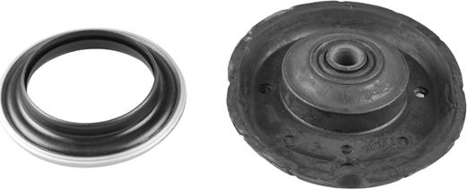 Tedgum TED61865 - Опора стойки амортизатора, подушка parts5.com