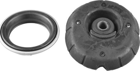 Tedgum TED61865 - Опора стойки амортизатора, подушка parts5.com