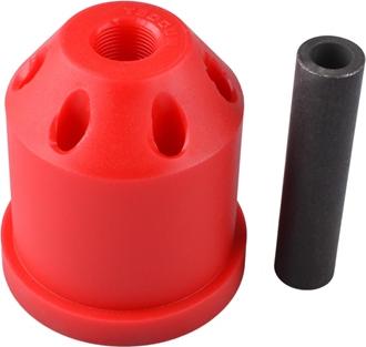 Tedgum TED61220 - Втулка, балка моста parts5.com