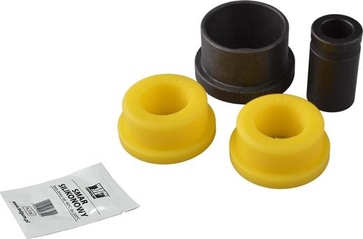 Tedgum TED68980 - Сайлентблок, рычаг подвески колеса parts5.com