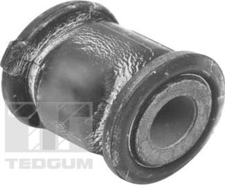 Tedgum TED14066 - Подвеска, рулевое управление parts5.com