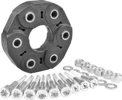 Tedgum TED87969 - Шарнир, продольный вал parts5.com