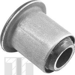 Tedgum TED39837 - Втулка, балка моста parts5.com