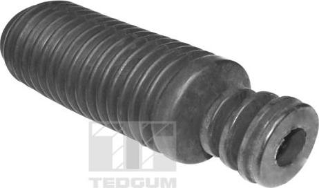 Tedgum TED34509 - Отбойник, демпфер амортизатора parts5.com