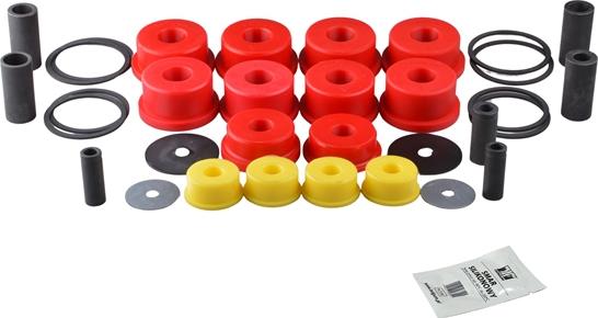 Tedgum TED36349 - Комплект подшипника, балка моста parts5.com