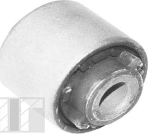 Tedgum TED26360 - Сайлентблок, рычаг подвески колеса parts5.com