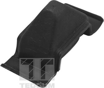 Tedgum TED22587 - Отбойник, демпфер амортизатора parts5.com