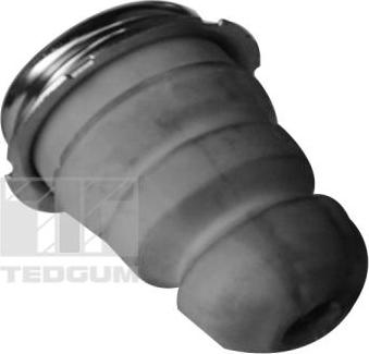 Tedgum TED75903 - Отбойник, демпфер амортизатора parts5.com