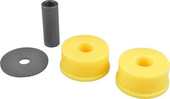 Tedgum TED70630 - Втулка, балка моста parts5.com