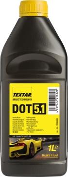 Textar 95006600 - Тормозная жидкость parts5.com