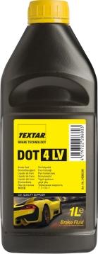 Textar 95006200 - Brake Fluid parts5.com