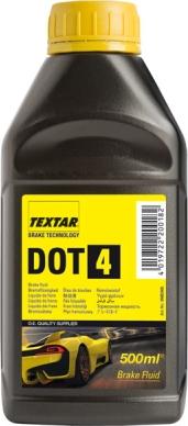 Textar 95002400 - Тормозная жидкость parts5.com