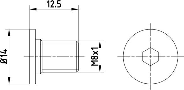 Textar TPM0002 - Болт, диск тормозного механизма parts5.com